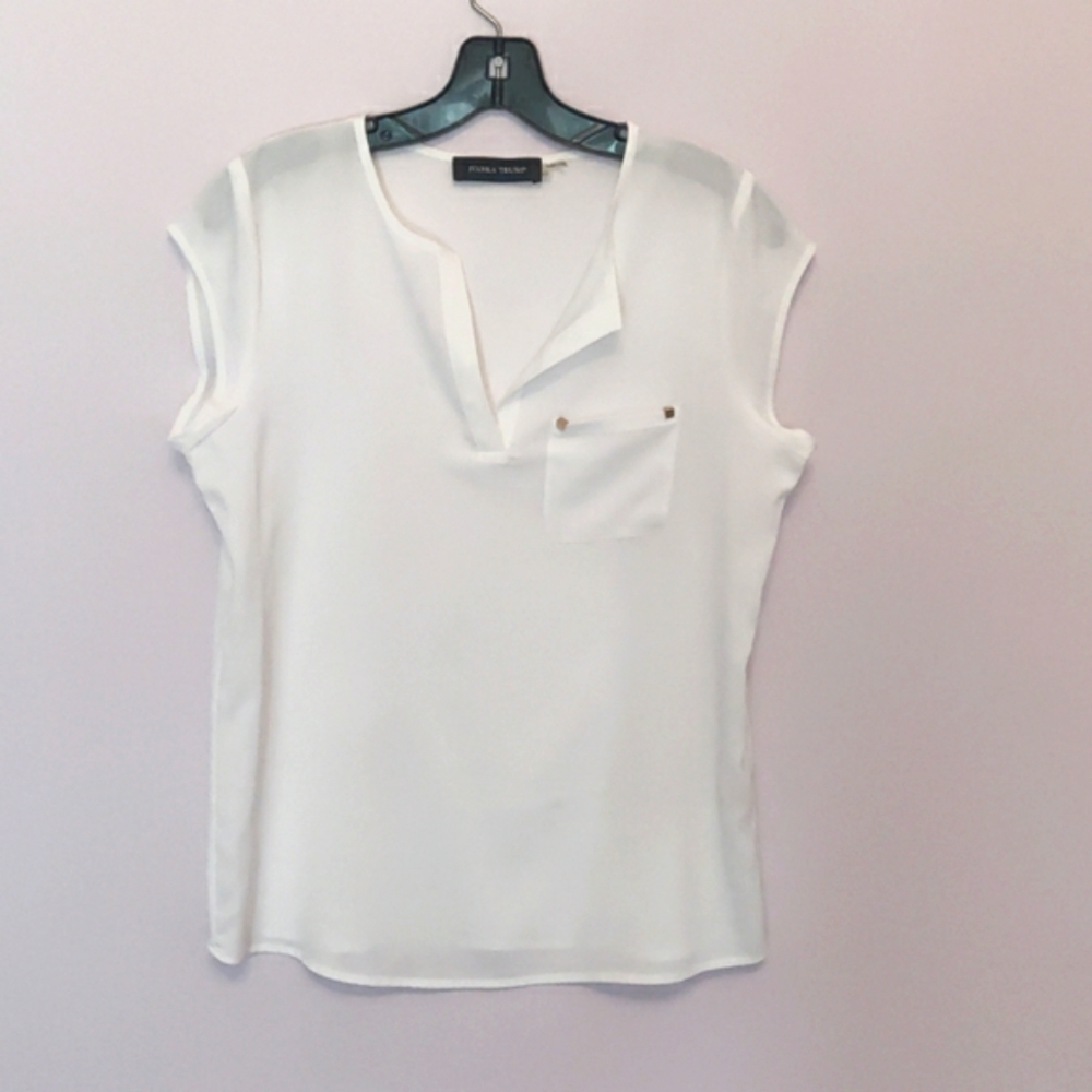 Ivanka Trump blouse